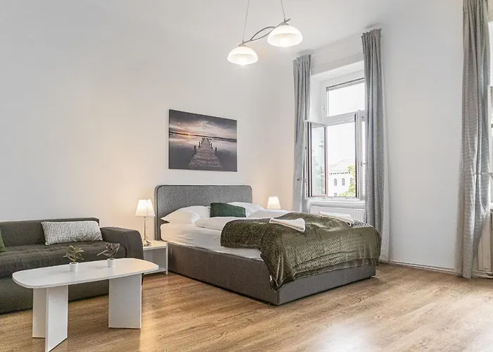 Welcoming 2br Apt, Near Akh- Perfect For Short & Longstays * Wien