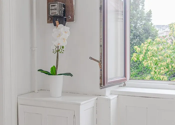 Welcoming 2br Apt, Near Akh- Perfect For Short & Longstays *