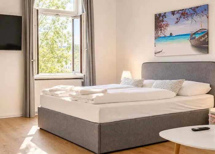 Apartman Welcoming 2br Apt, Near Akh- Perfect For Short & Longstays